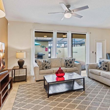 Townhome With Private Pool, Bbq & Free Waterpark Kissimmee Exterior foto