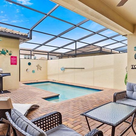 Townhome With Private Pool, Bbq & Free Waterpark Kissimmee Exterior foto
