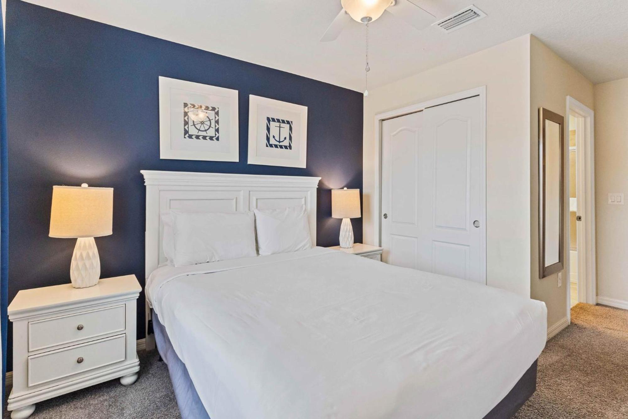 Townhome With Private Pool, Bbq & Free Waterpark Kissimmee Exterior foto