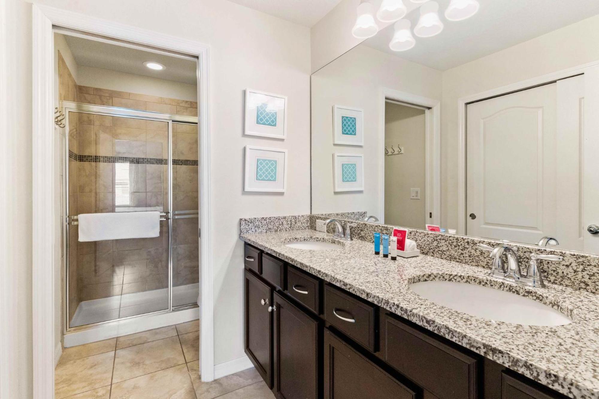 Townhome With Private Pool, Bbq & Free Waterpark Kissimmee Exterior foto
