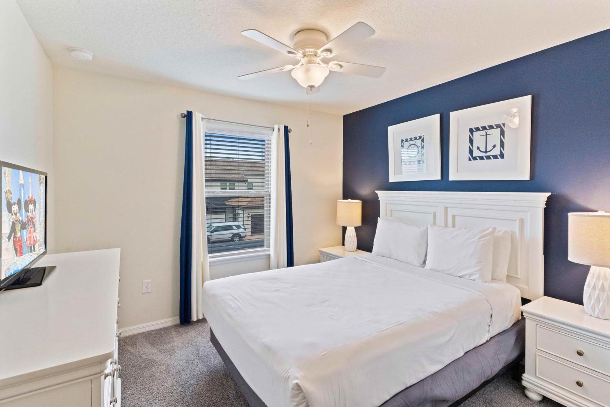 Townhome With Private Pool, Bbq & Free Waterpark Kissimmee Exterior foto