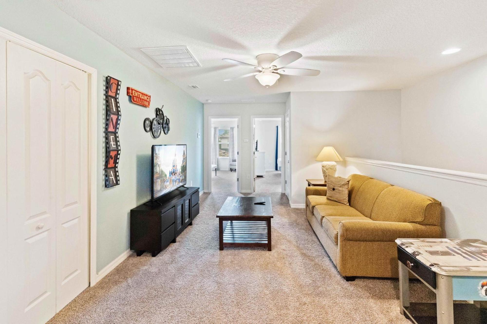 Townhome With Private Pool, Bbq & Free Waterpark Kissimmee Exterior foto