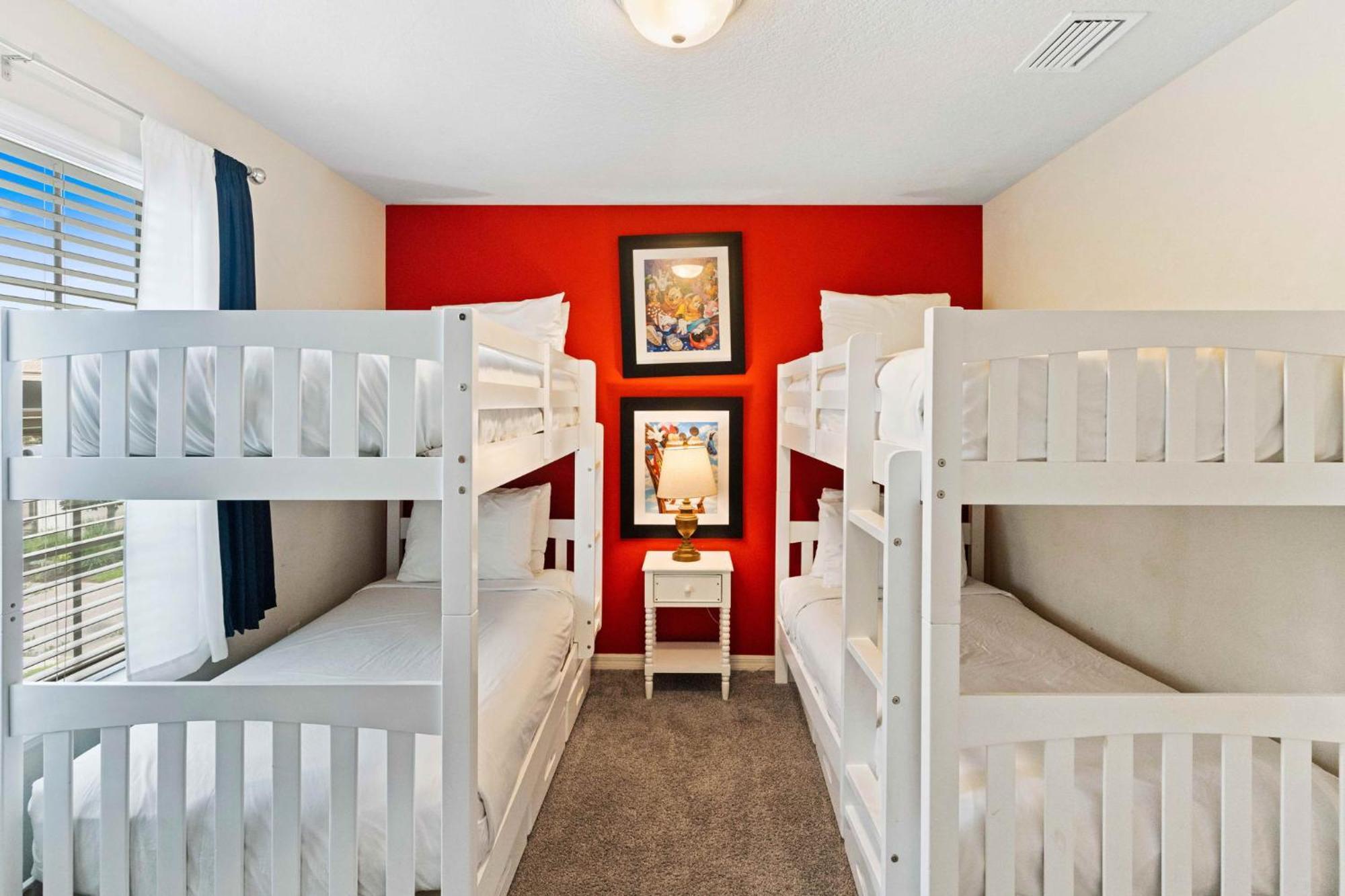 Townhome With Private Pool, Bbq & Free Waterpark Kissimmee Exterior foto