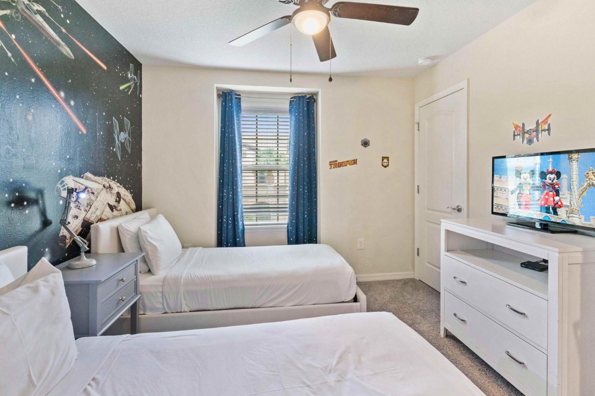 Townhome With Private Pool, Bbq & Free Waterpark Kissimmee Exterior foto