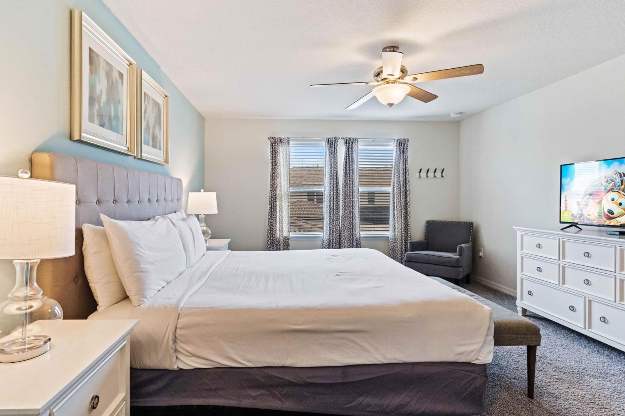 Townhome With Private Pool, Bbq & Free Waterpark Kissimmee Exterior foto