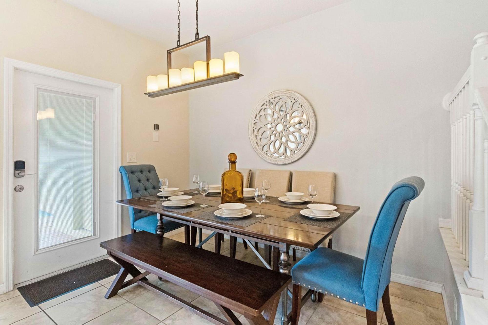 Townhome With Private Pool, Bbq & Free Waterpark Kissimmee Exterior foto