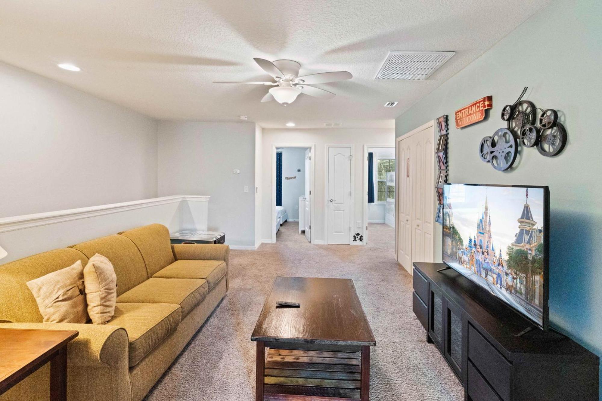 Townhome With Private Pool, Bbq & Free Waterpark Kissimmee Exterior foto