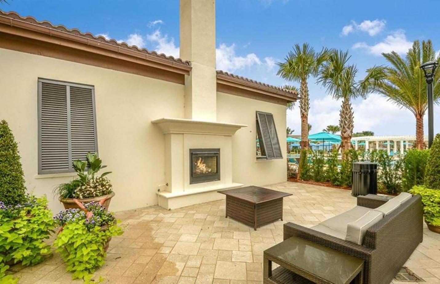 Townhome With Private Pool, Bbq & Free Waterpark Kissimmee Exterior foto
