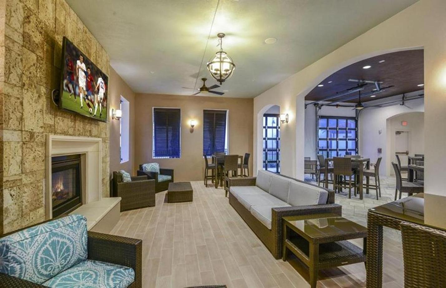 Townhome With Private Pool, Bbq & Free Waterpark Kissimmee Exterior foto