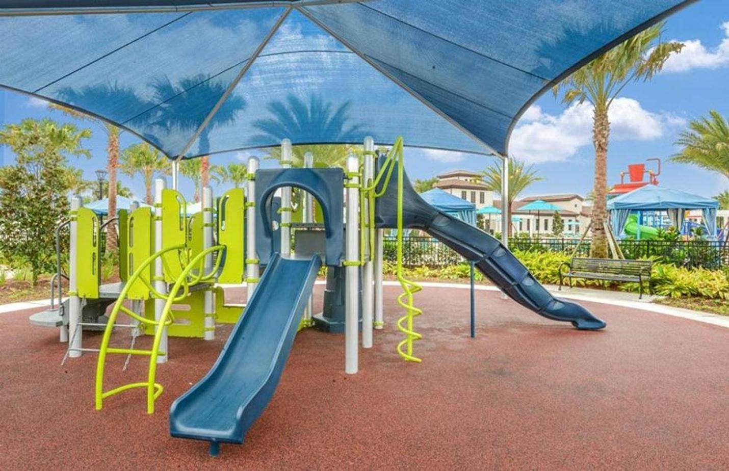 Townhome With Private Pool, Bbq & Free Waterpark Kissimmee Exterior foto